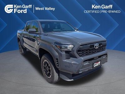 2024 Toyota Tacoma TRD Off-Road HV