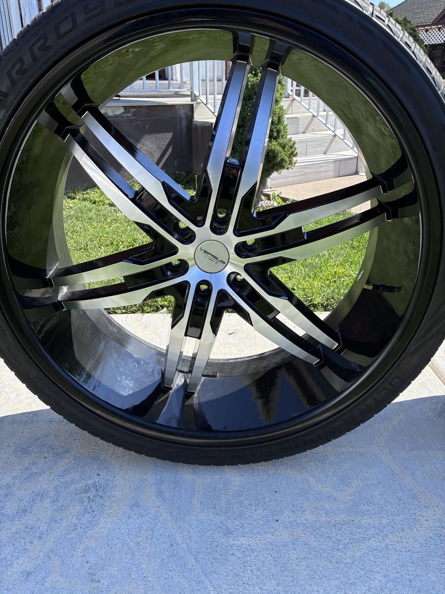 Wheels & tires