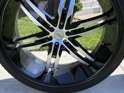 Wheels & tires
