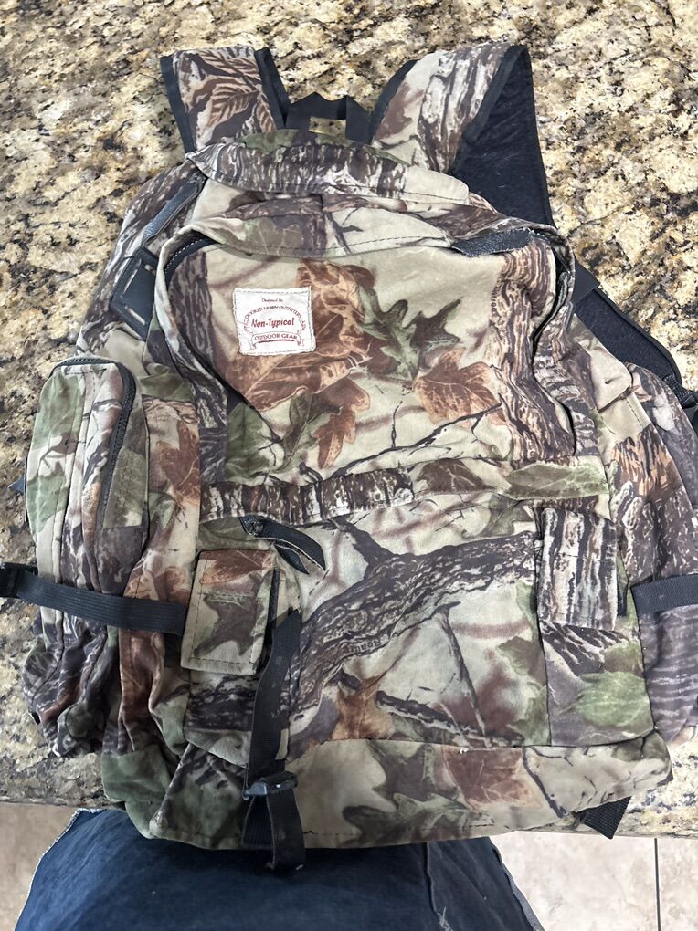 Crooked Horn Outfitters Pack