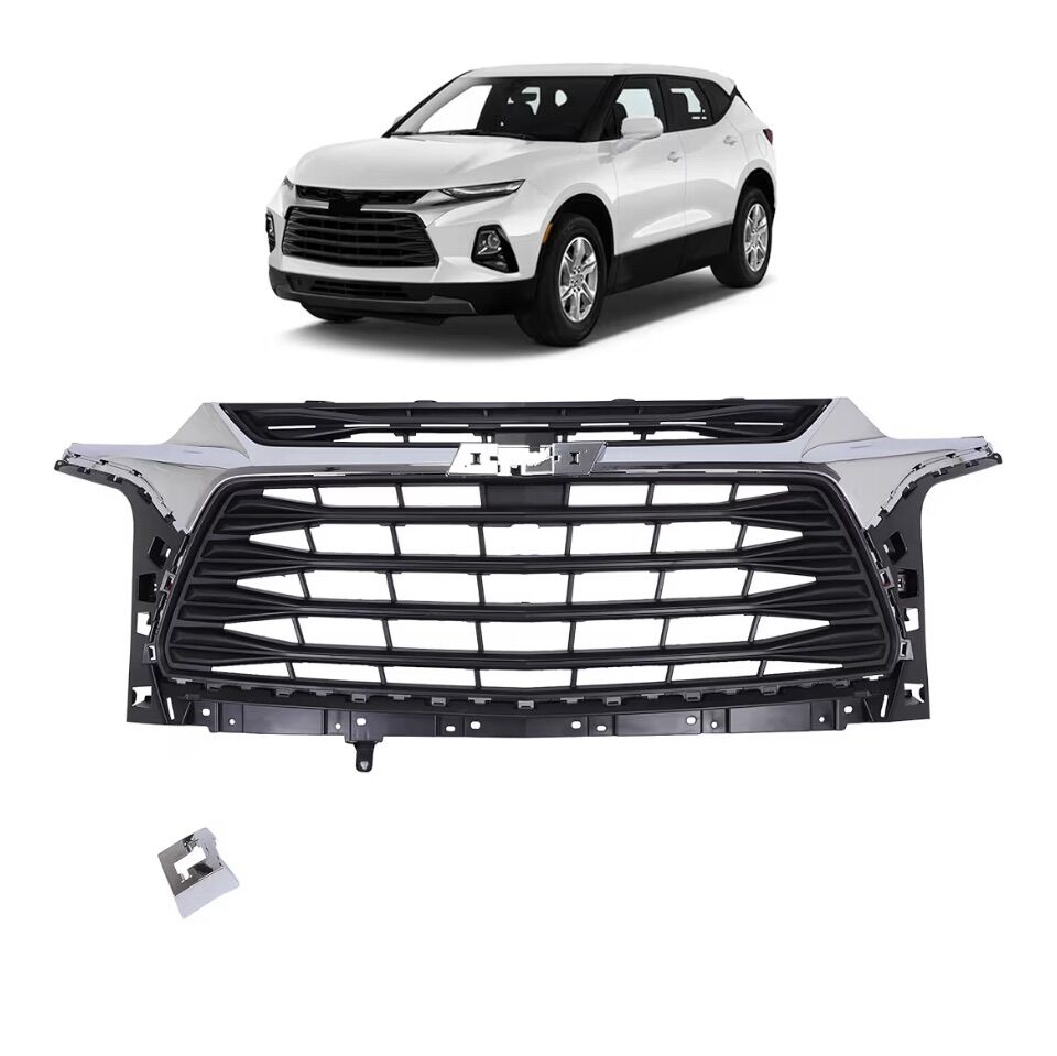 New 19-22 Chevrolet Blazer Chrome Grille