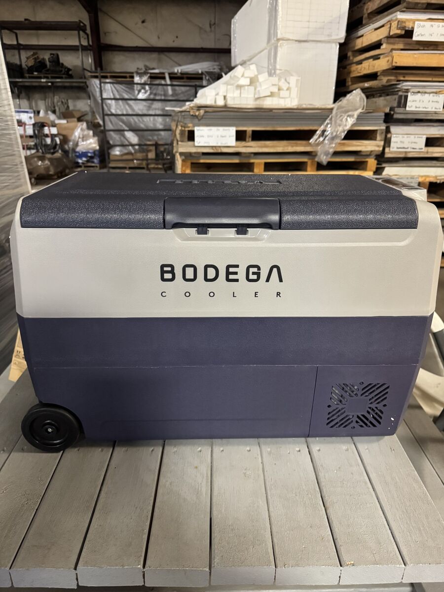 BODEGACOOLER 12 Volt Portable