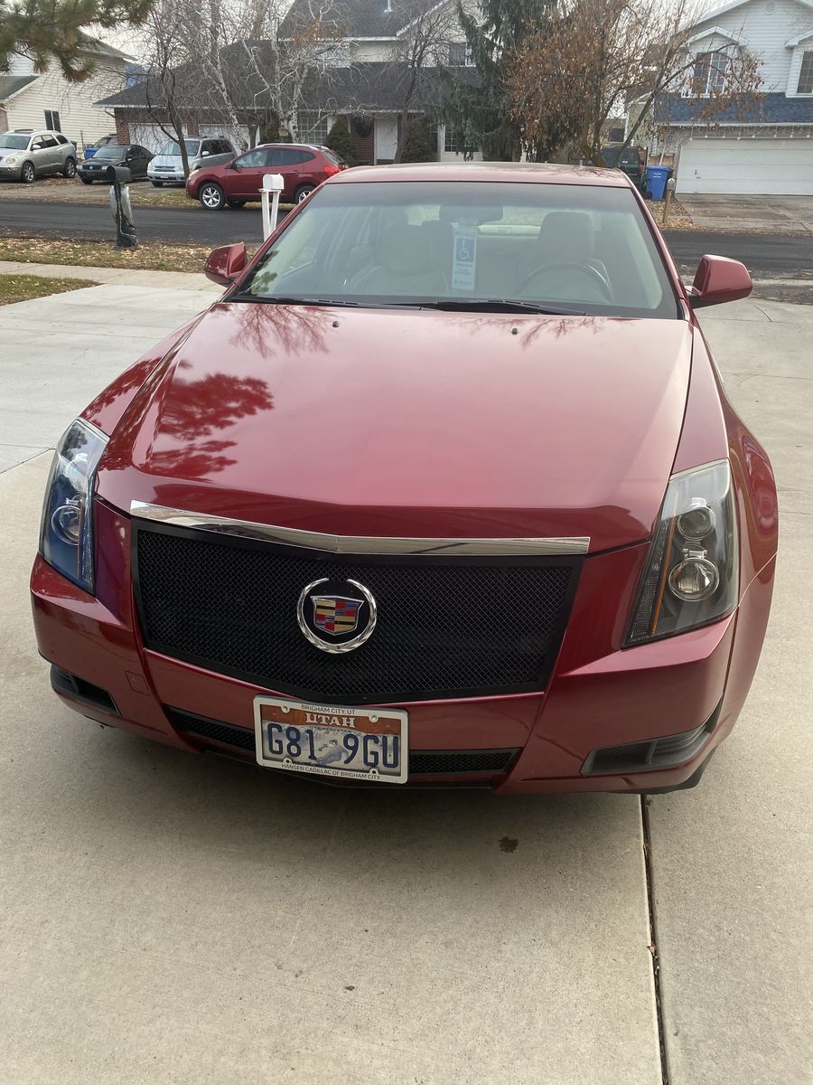 2011 Cadillac CTS 2.0T Luxury