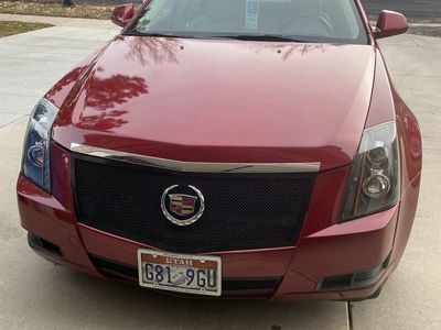 2011 Cadillac CTS 2.0T Luxury