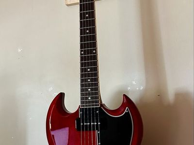 Epiphone SG w/P90s