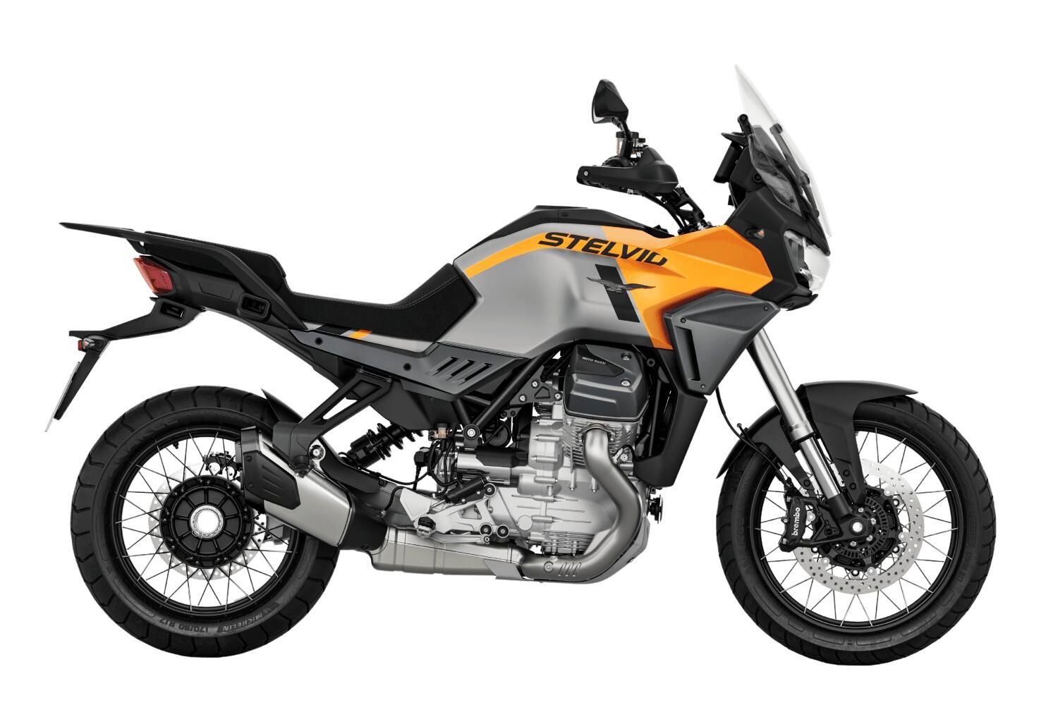 2024 Moto Guzzi STELVIO 1200