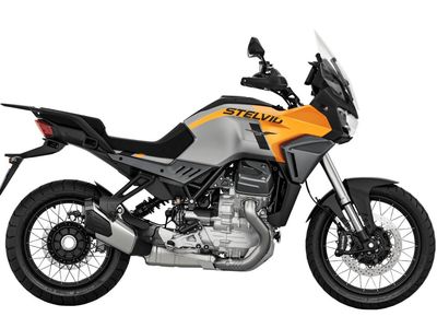2024 Moto Guzzi STELVIO 1200