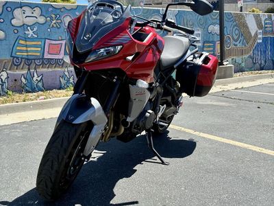 Like New Triumph Tiger Sport 660