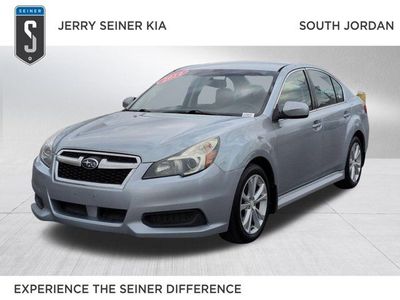 2014 SUBARU LEGACY 2.5i Premium