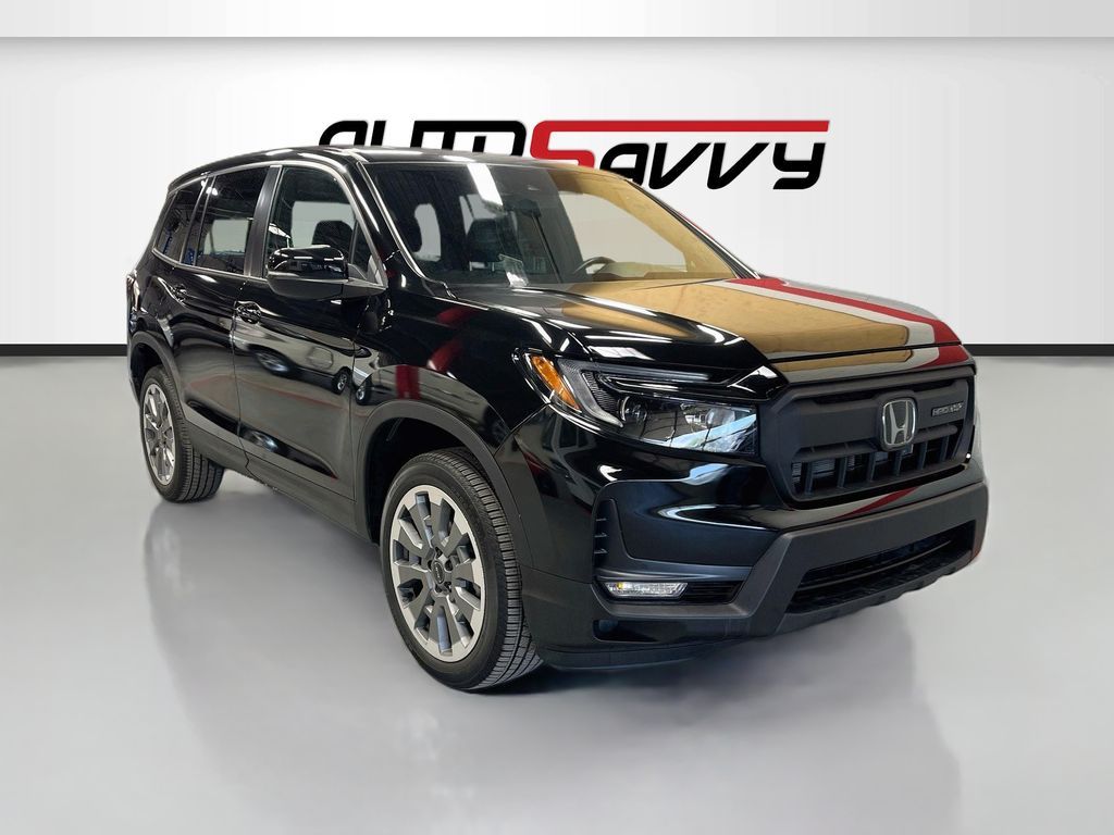 2024 Honda Passport EX-L