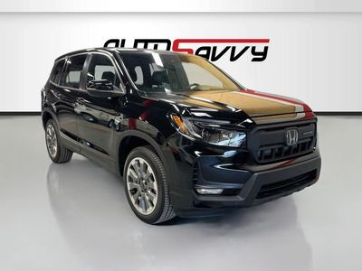 2024 Honda Passport EX-L