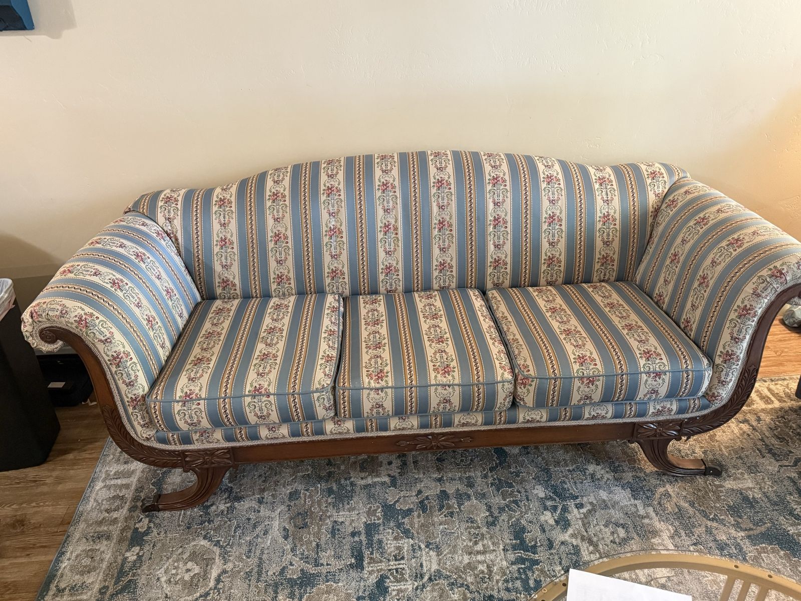 Vintage 1920’s Sofa