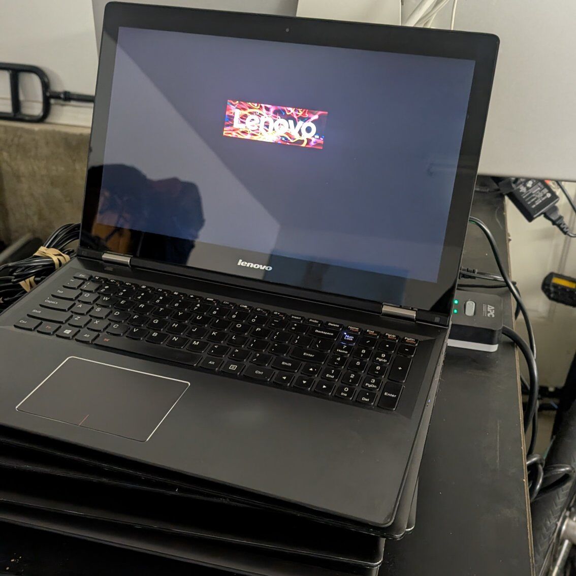 Lenovo touchscreen Laptop computer Windows 10