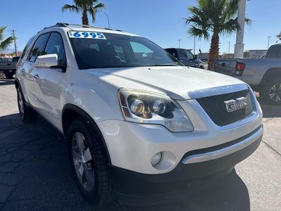 2012 GMC Acadia SLT-1