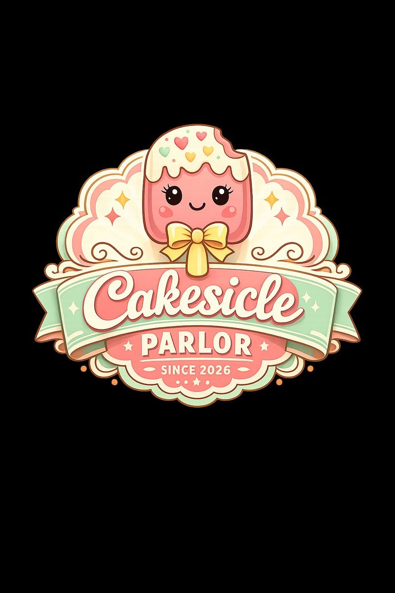 Cakesicle Parlor Assorted Gourmet Cakesicles and Cake Pops - Freshly Baked Dessert Treats