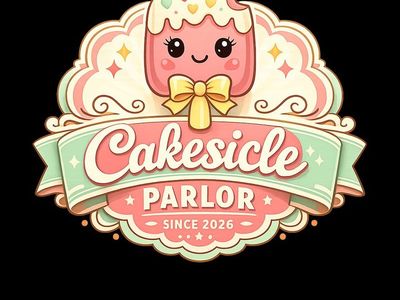 Cakesicle Parlor Assorted Gourmet Cakesicles and Cake Pops - Freshly Baked Dessert Treats