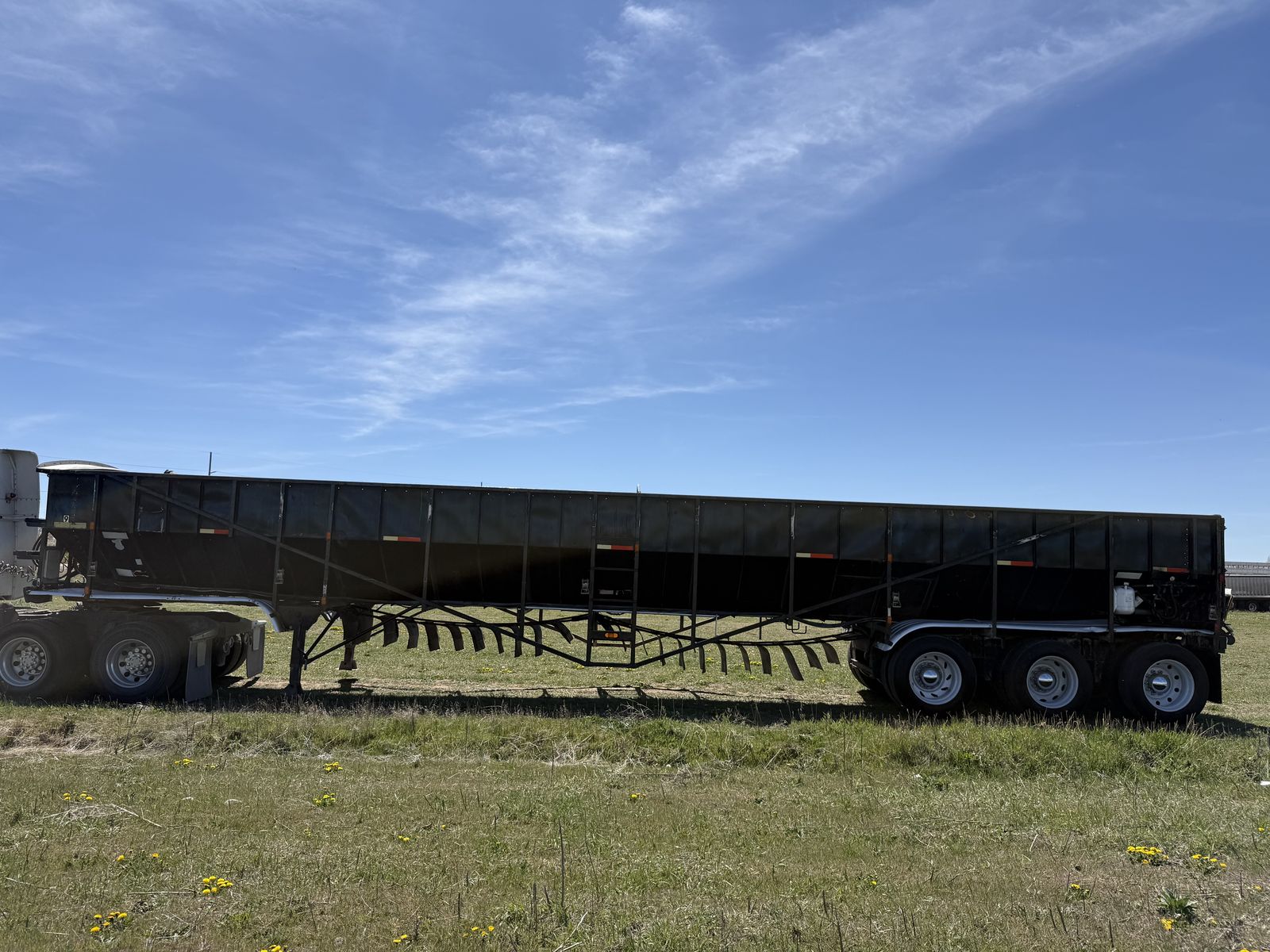 1994 Trinity belt trailer