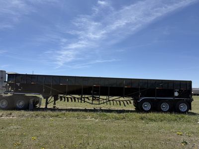 1994 Trinity belt trailer