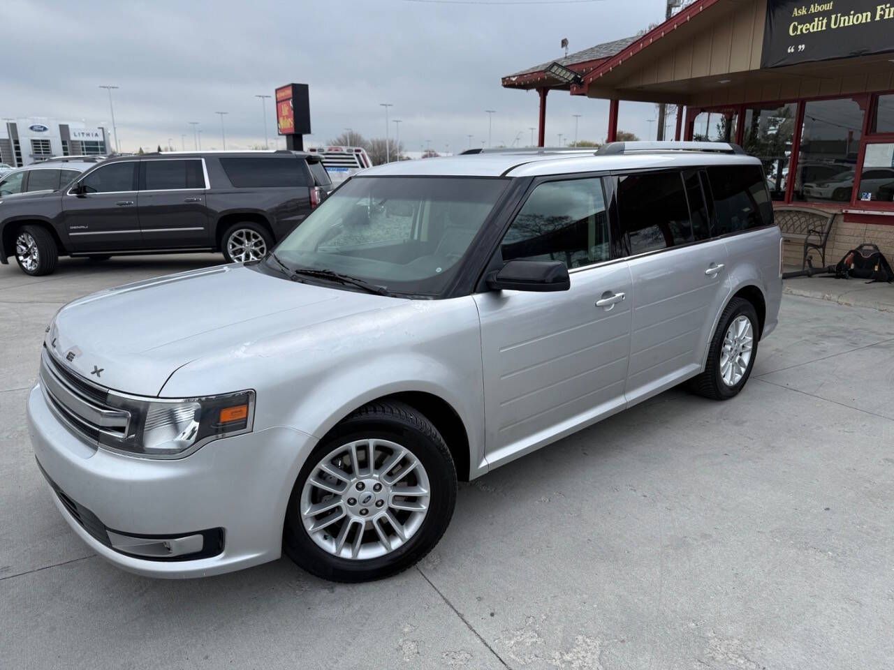 2013 Ford Flex SEL