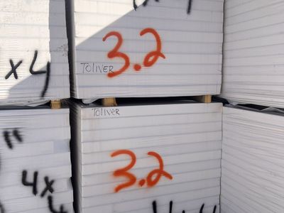 4x4 3.2 Polyiso Rigid Foam Insulation