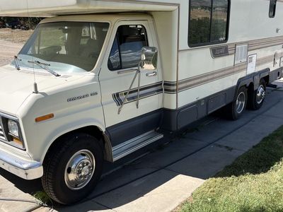 Holiday Rambler Imperial Econoline 350 Class C Motorhome
