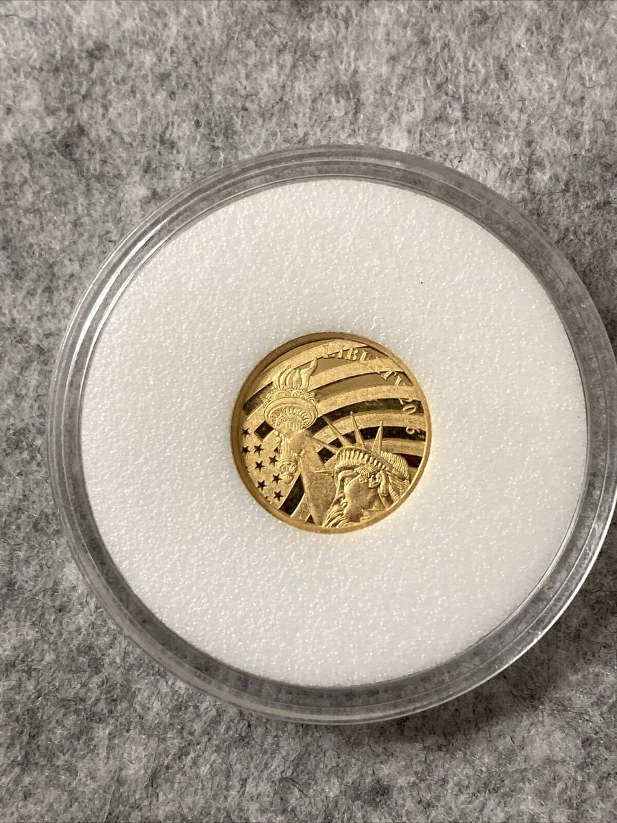 Cook Island gold