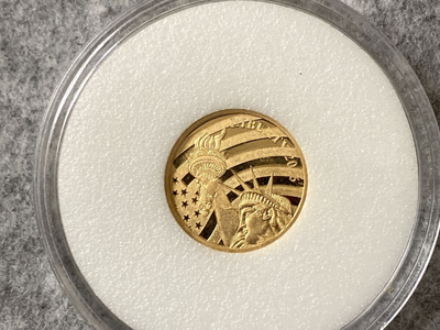 Cook Island gold