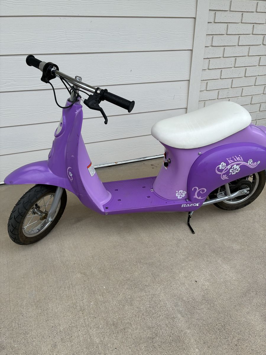 Kiki Razor Electric Scooter
