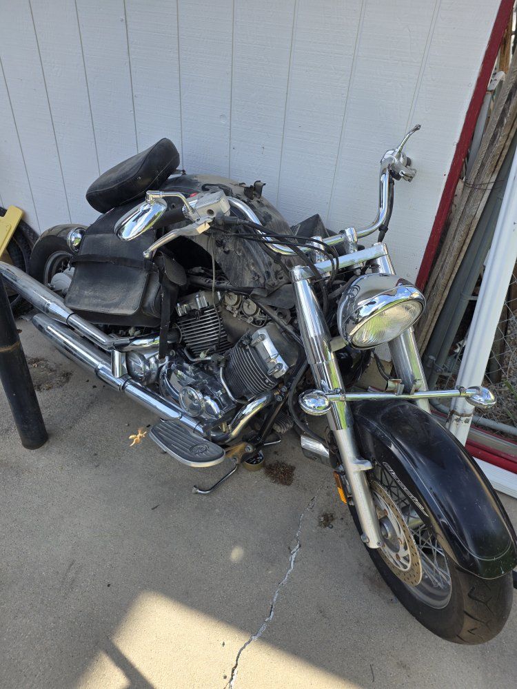 2006 Yamaha VStar Classic 650