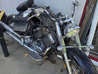 2006 Yamaha VStar Classic 650