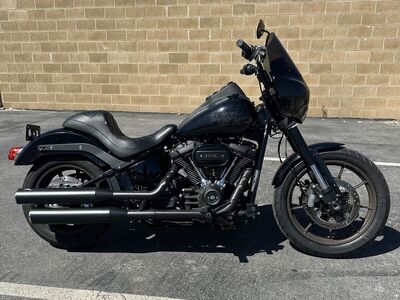 2021 Harley Davidson Low Rider S 114 - Softail Cruiser