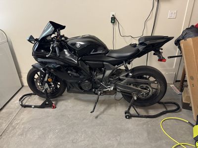 2022 Yamaha YZF-R7