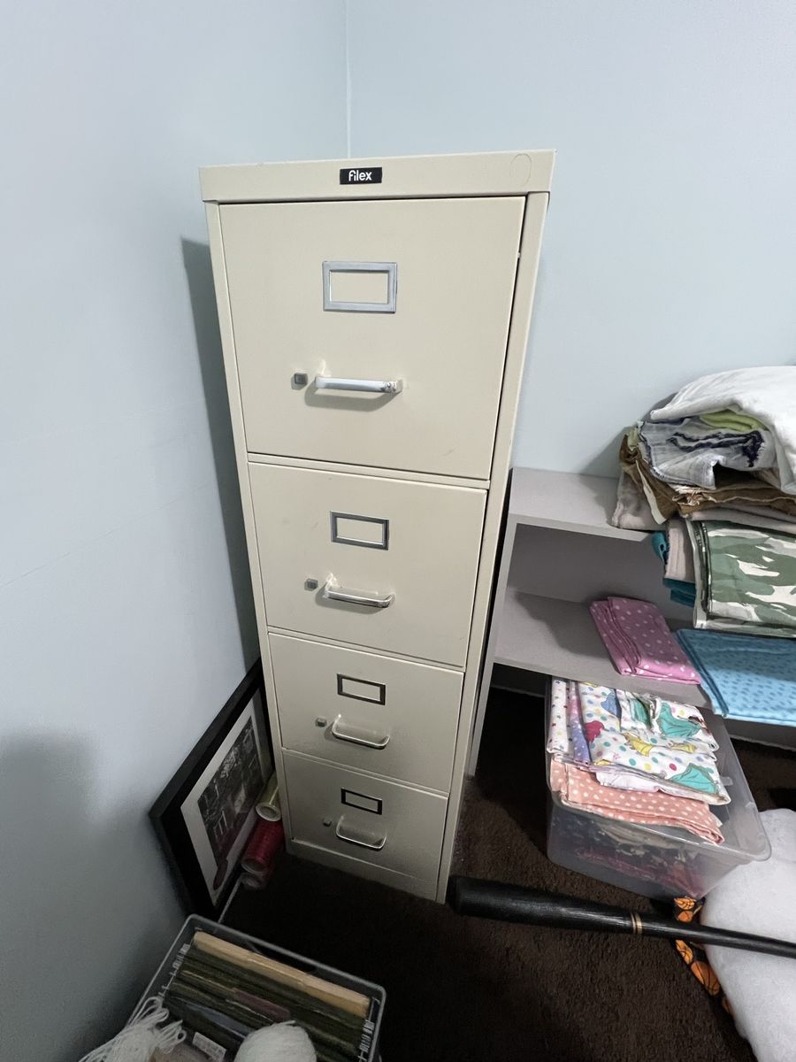 File Cabinet - Free
