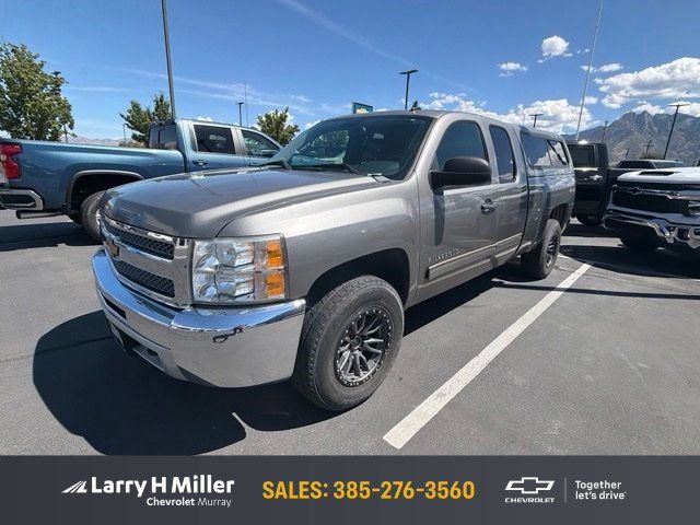 2013 Chevrolet Silverado 1500 LT