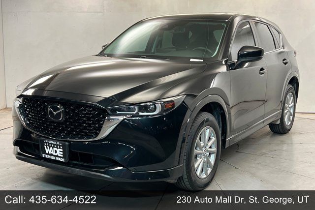 2024 Mazda CX-5 2.5 S Preferred