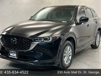 2024 Mazda CX-5 2.5 S Preferred