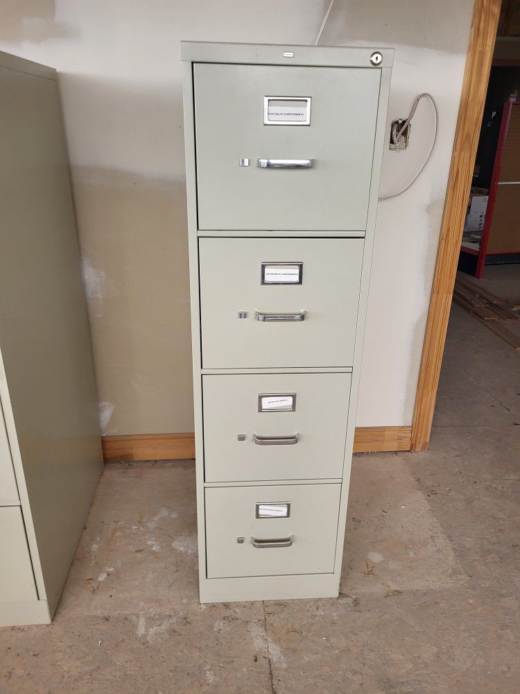 Filing Cabnet Metal