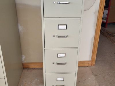 Filing Cabnet Metal