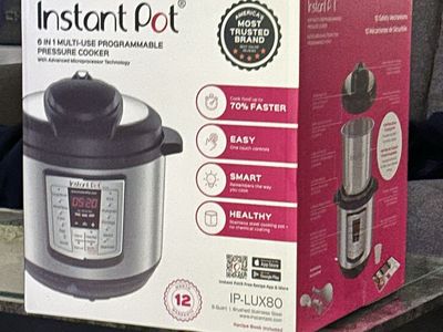 Instant pot