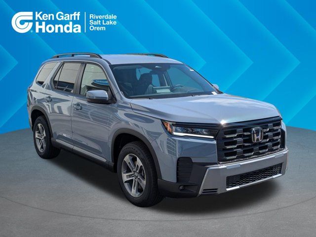 2026 Honda Pilot Black Edition