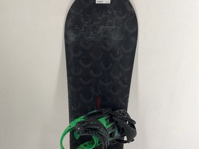 Burton Fish w/ Burton Genesis Bindings