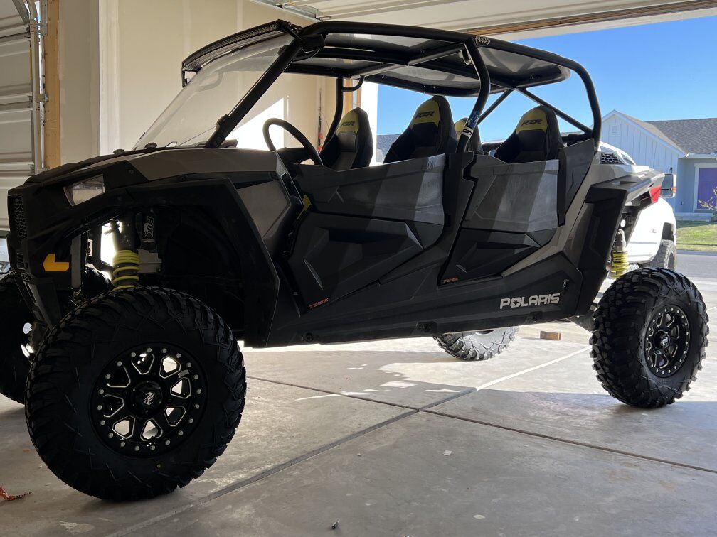 2017 Polaris RZR 900 4 seat