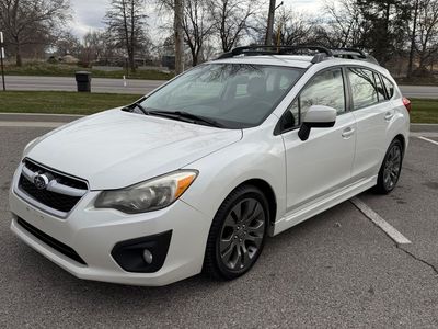 2014 SUBARU IMPREZA 2.0i Sport Limited