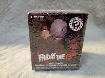2018 Hot Topic Mystery Box "Friday the 13th" *SEALED*