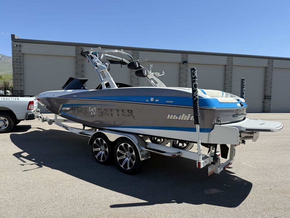 None Nicer - Malibu MXZ 24