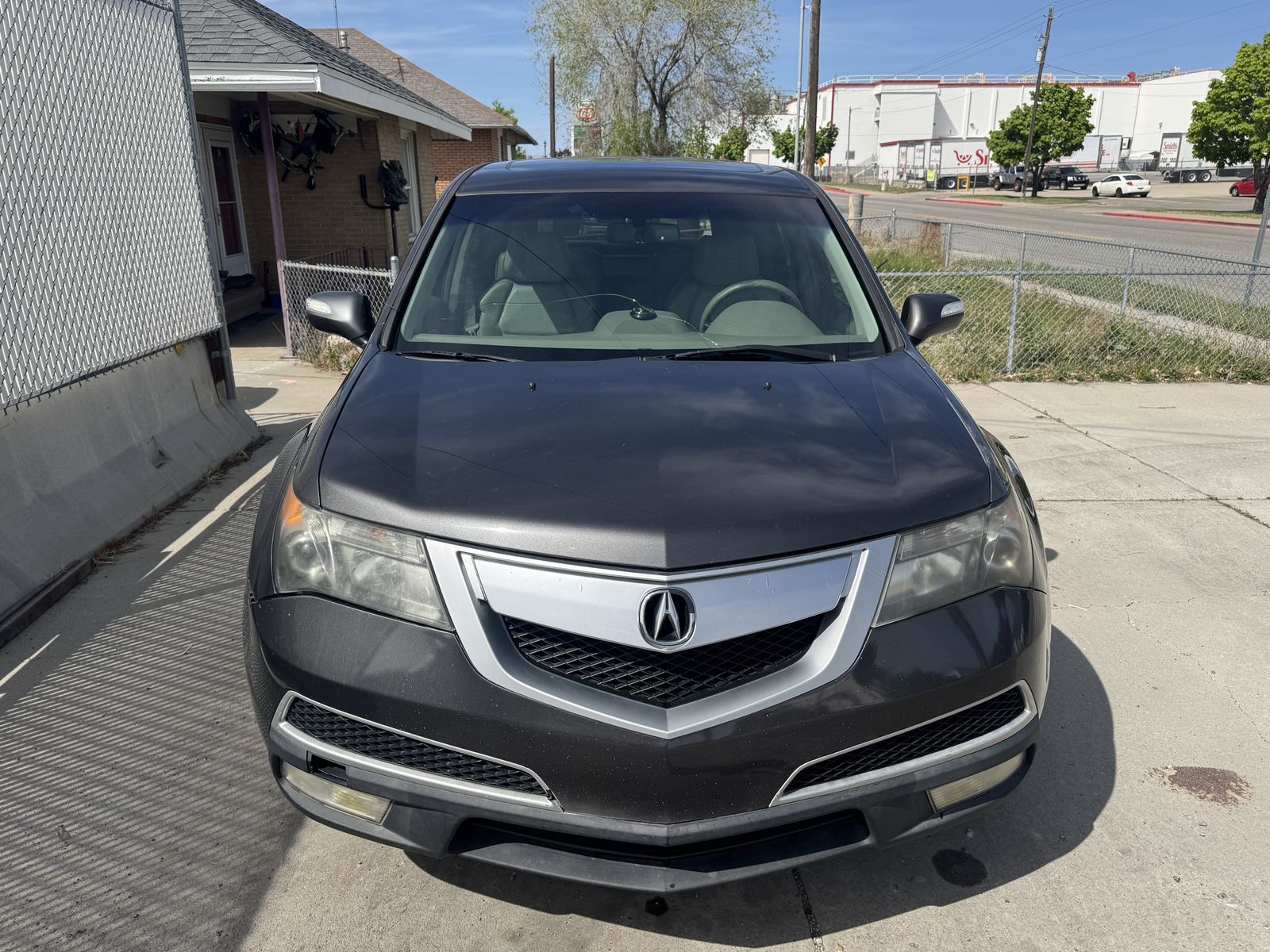 2012 ACURA MDX