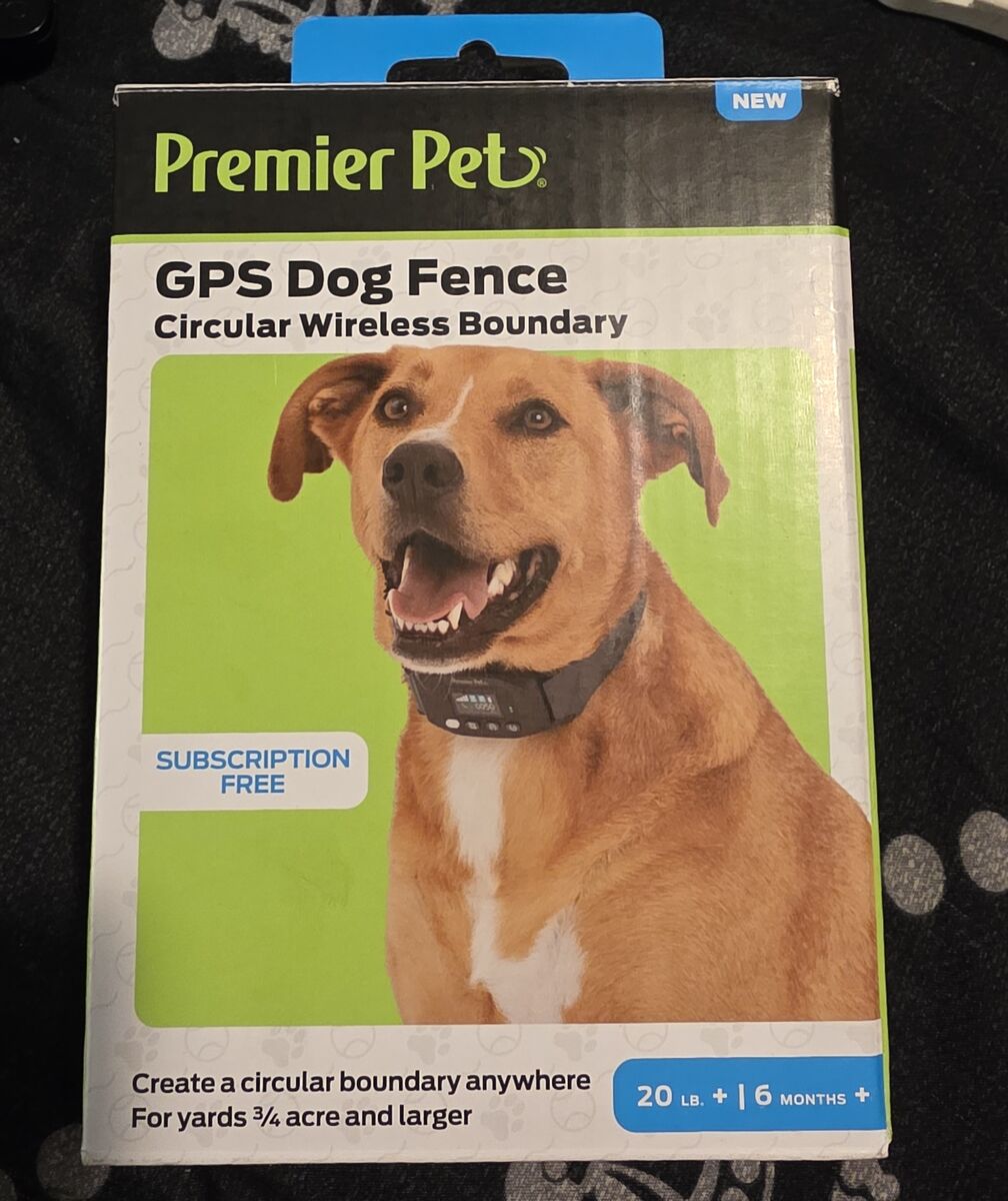 Premiere Pet GPS Dog Fence