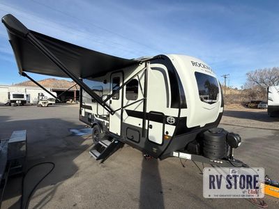 2026 Forest River RV Rockwood GEO Pro G19FD COUPLES COACH, ROCKWOOD, GEO PRO, LUXURY, SINGLE AXLE