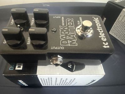 TC Electronic Dark Matter