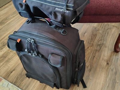 Motorcycle Bags Nelson-Riggs